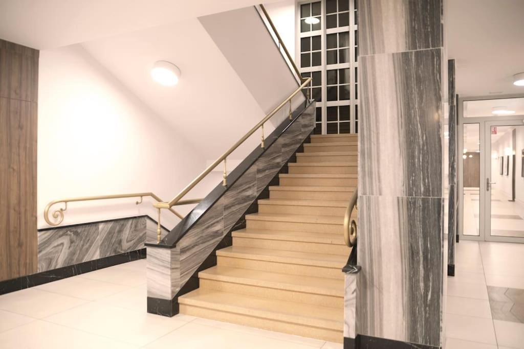 Unique Apartment City Center Wrocław Eksteriør bilde